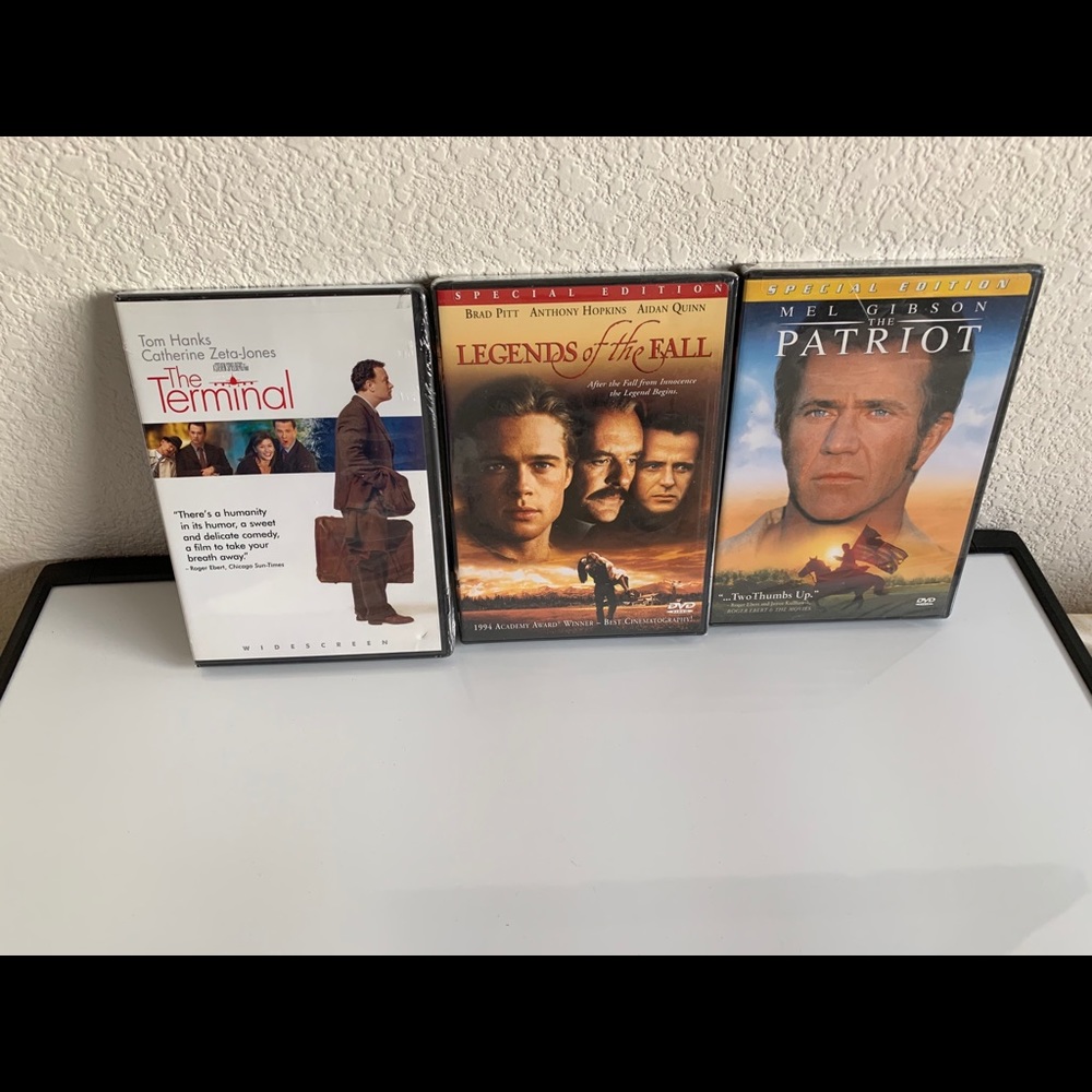DVD Bundle